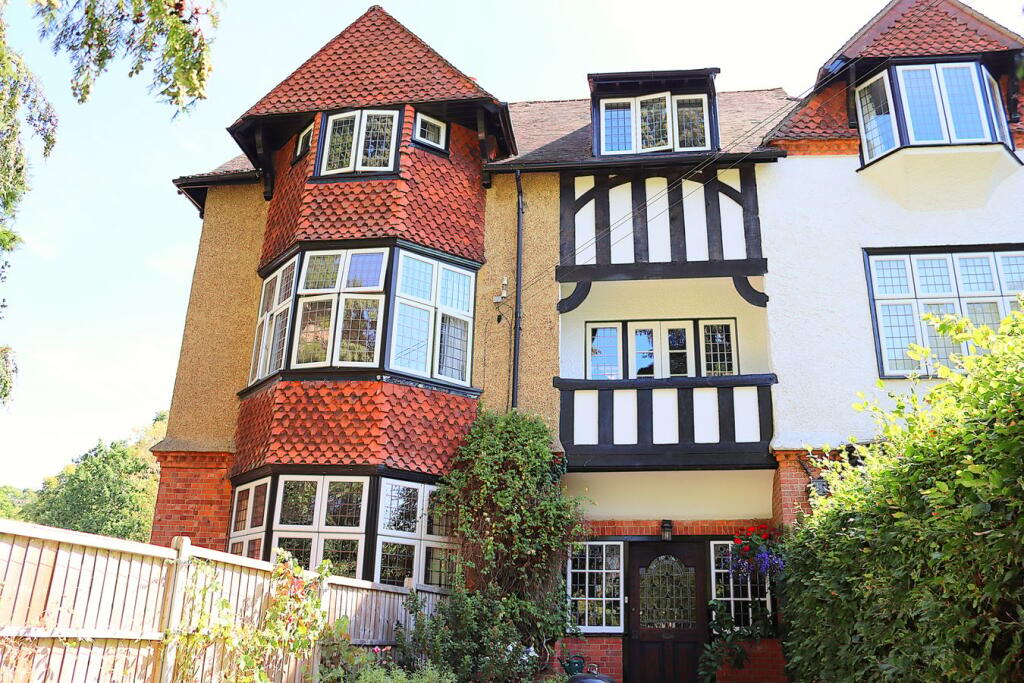 Main image of property: Salisbury Road, Farnborough, GU14