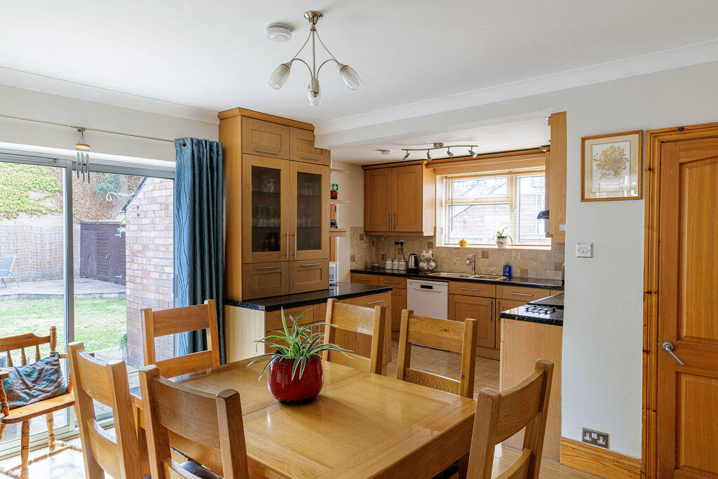 House in Hereford - More