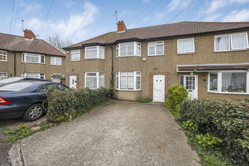 Main image of property: Faraday Close, Slough