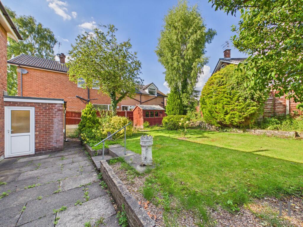 Hill Drive, Handforth, SK9 photo 4