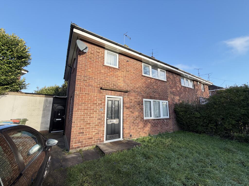 Main image of property: Birchfield Grove, Bletchley MK2