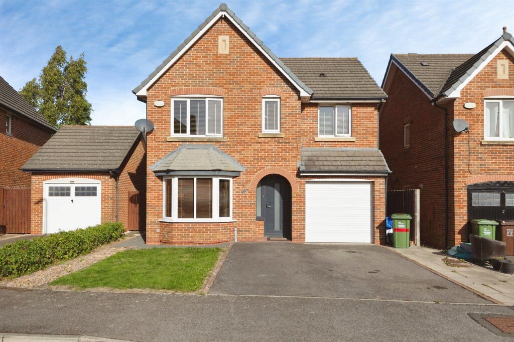 Main image of property: Poppy Lane, Stockton-On-Tees