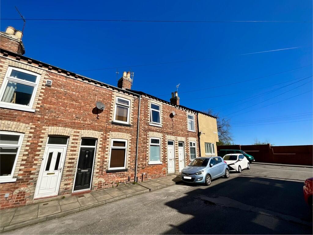 Main image of property: Argyle Street, York