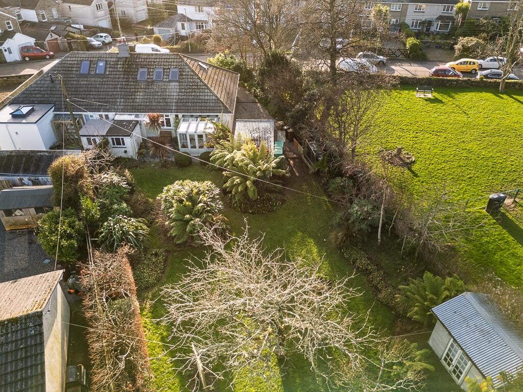 House in Penzance, Treneere - More