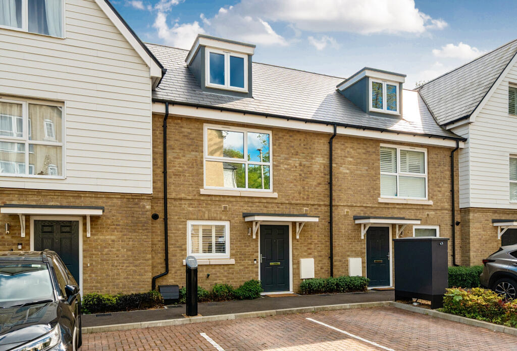 Main image of property: Gunpowder Road, Worcester Park, Surrey, KT4