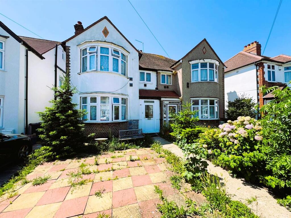 Main image of property: Bulstrode Avenue, Hounslow