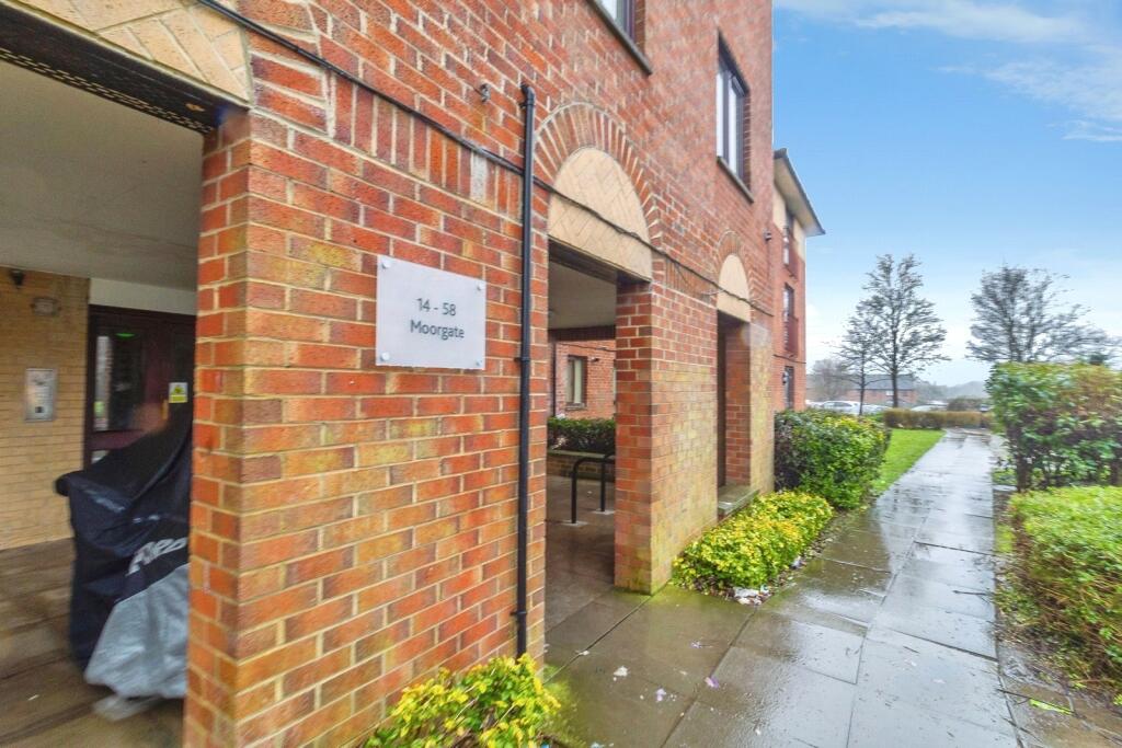 Main image of property: Moorgate, Leadenhall, Milton Keynes, Buckinghamshire, MK6