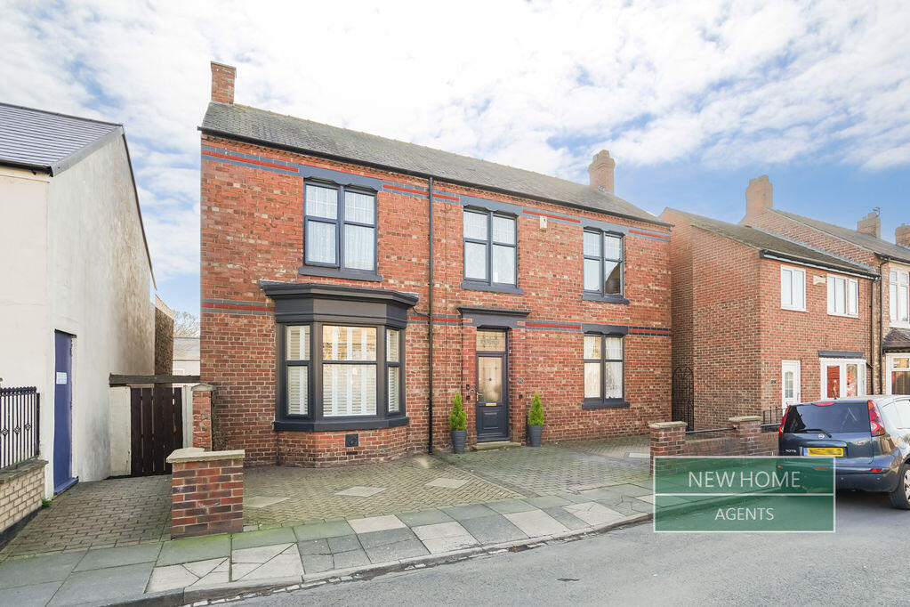 Main image of property: Crosby Street, Darlington, DL3 0HD