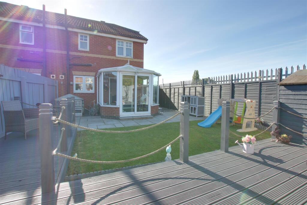 Cranberry Way, Hull photo 2