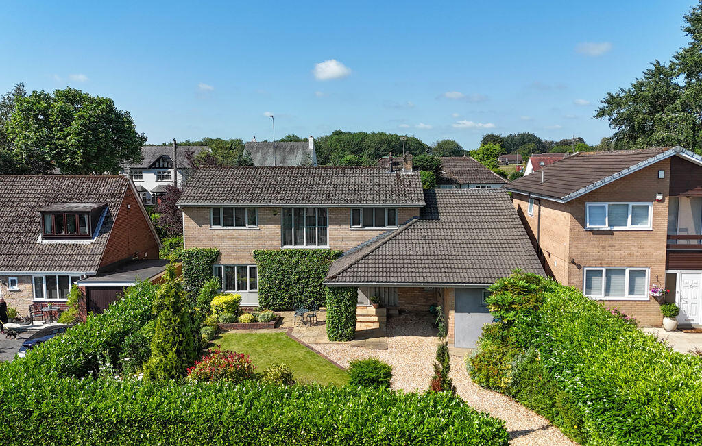Main image of property: Highfield Drive, Standish, Wigan