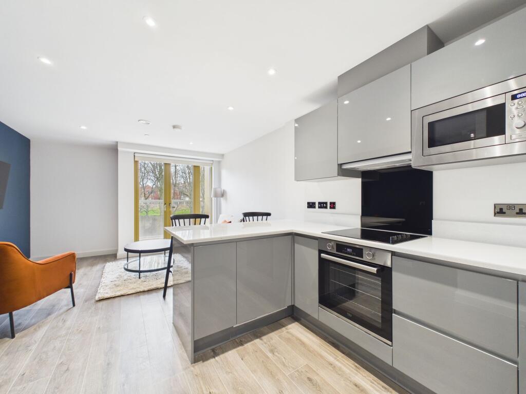 Main image of property: Central Park, Brassey Street, Liverpool L8