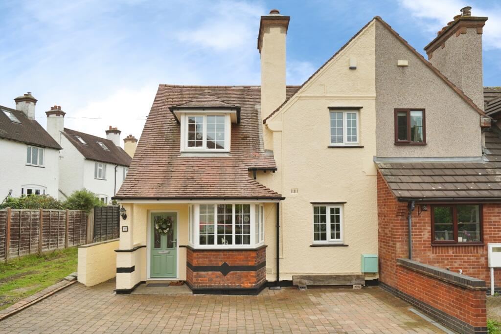 Main image of property: Station Drive, Moira, Swadlincote, Leicestershire, DE12