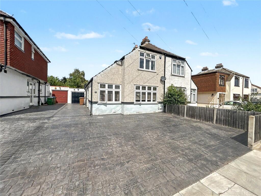 Main image of property: Valliers Wood Road, Sidcup, DA15