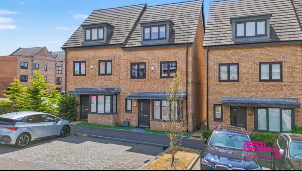 Woodlands Place, Blythe Valley Park, Shirley, Solihull