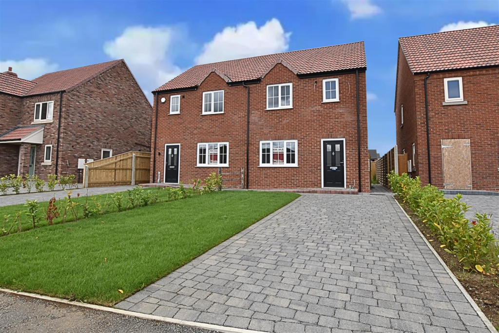 Main image of property: Plot 137, 13 Field Head Road, Laceby