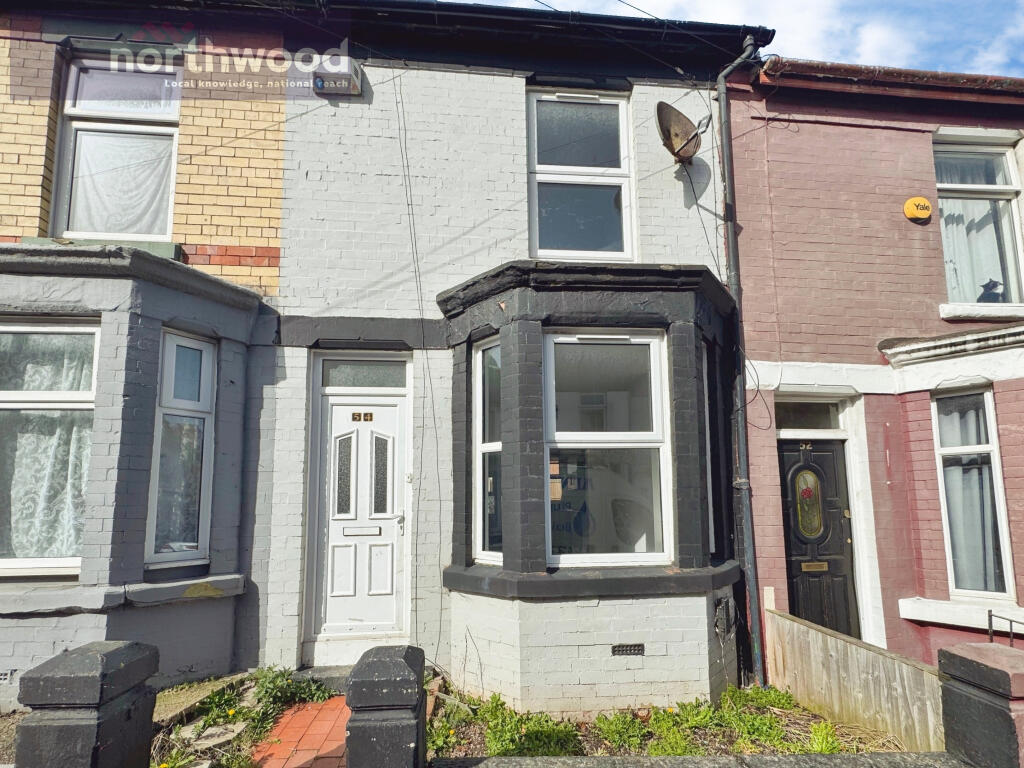 Main image of property: Woodville Road, Birkenhead, Wirral, CH42