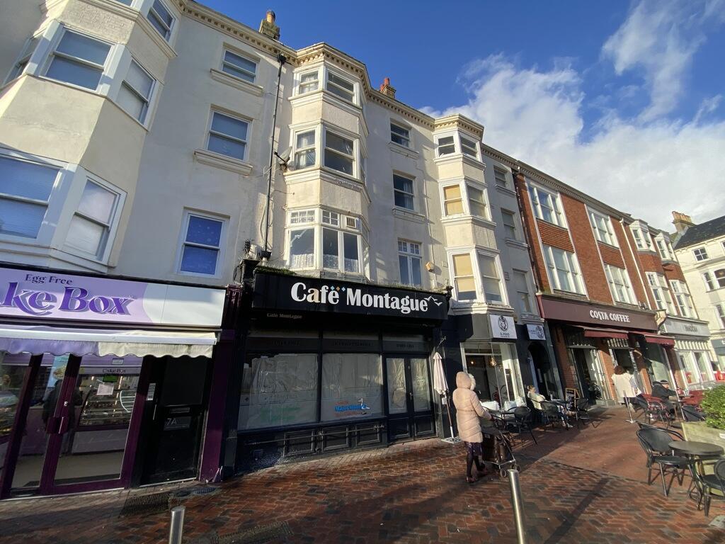 Main image of property: 6 Montague Place, Worthing, West Sussex, BN11 3BG