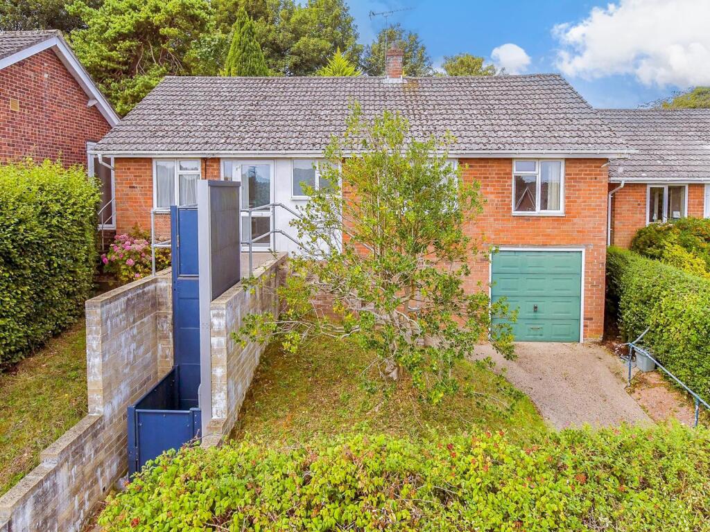 Main image of property: Chatfield Lodge, Newport, Isle of Wight