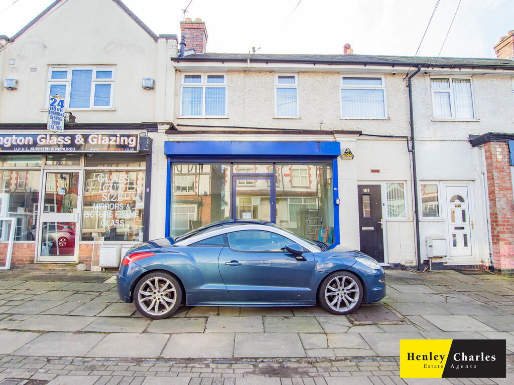 Main image of property: Church Road, Erdington, Birmingham