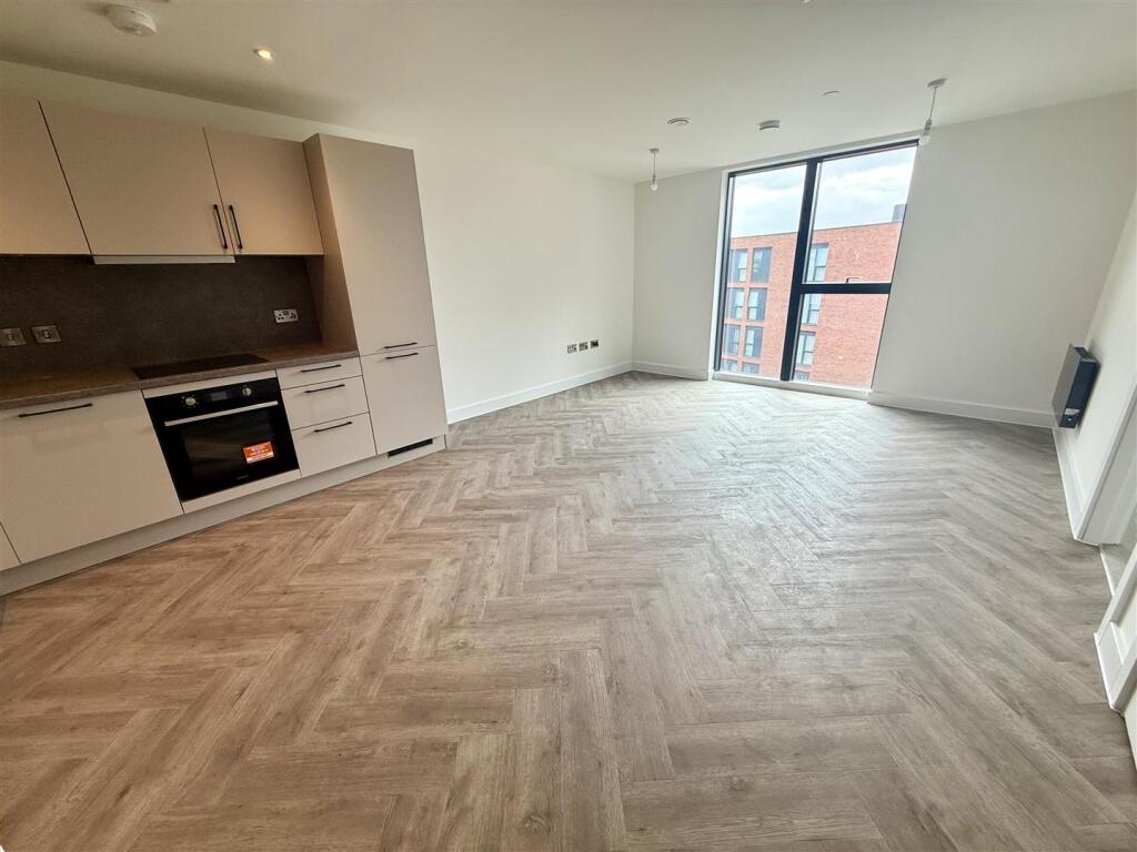 Main image of property: Lombe Houses, 34, Derby