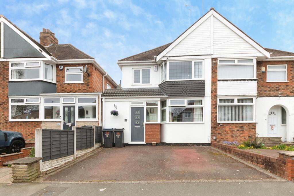 Main image of property: Steyning Road, South Yardley, Birmingham, West Midlands, B26