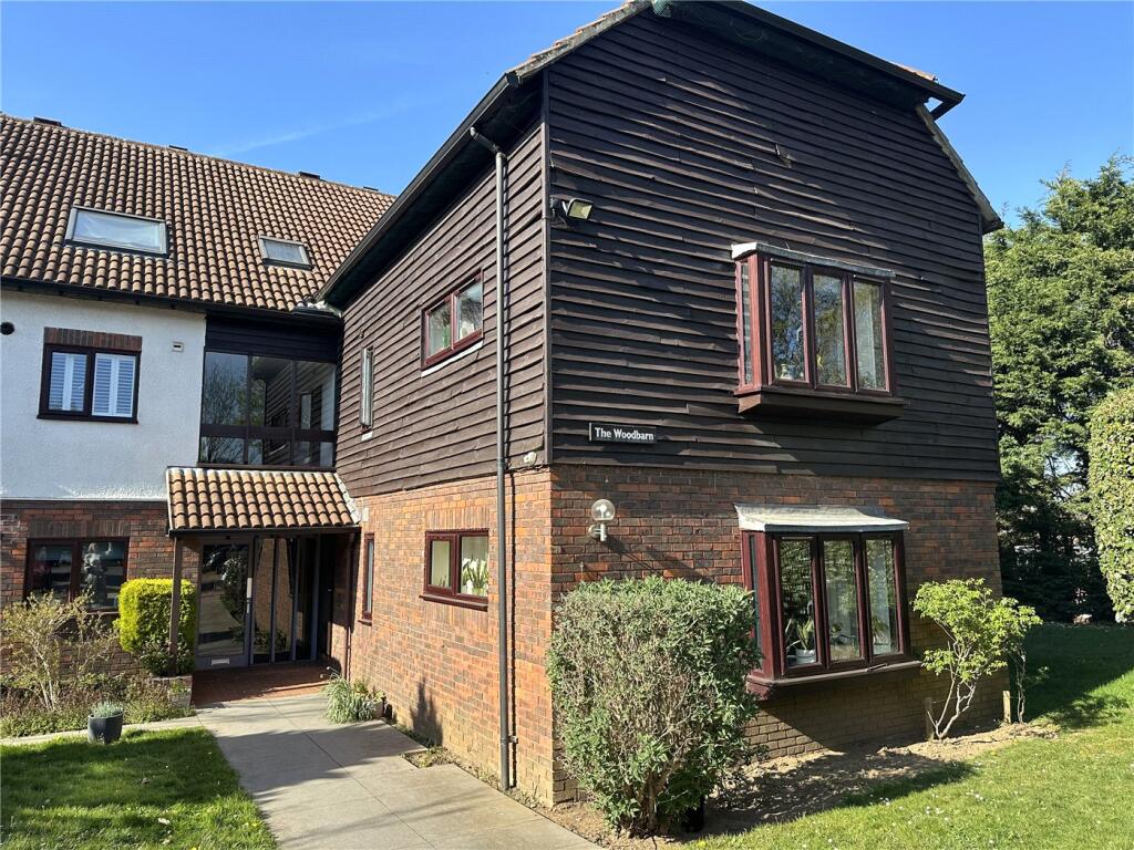 Main image of property: The Woodbarn, Alfred Road, Farnham, Surrey, GU9
