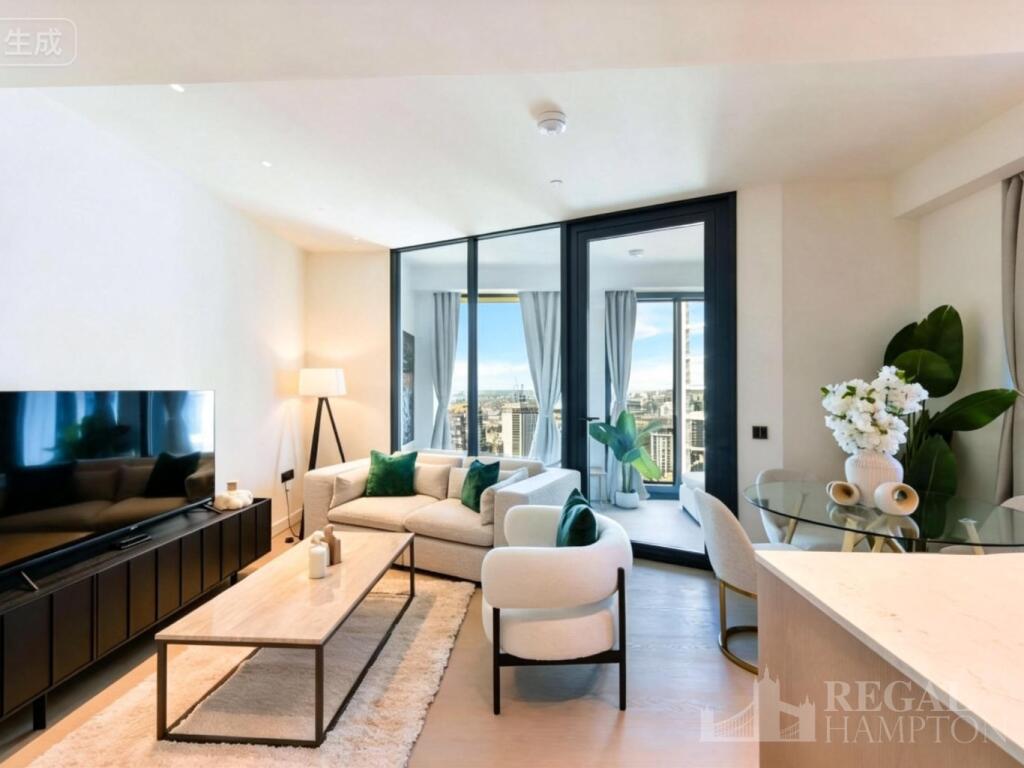 Main image of property: 1 Nine Elms Lane, Nine Elms, London, SW8