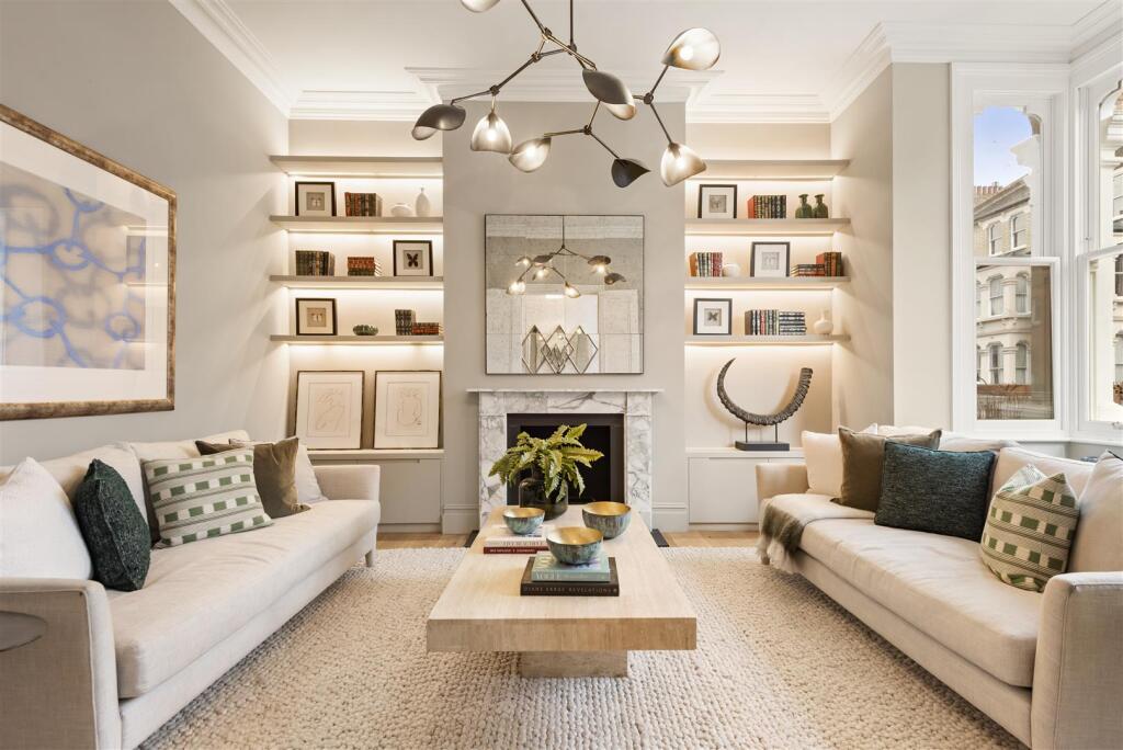 Main image of property: Lakeside Road, London W14