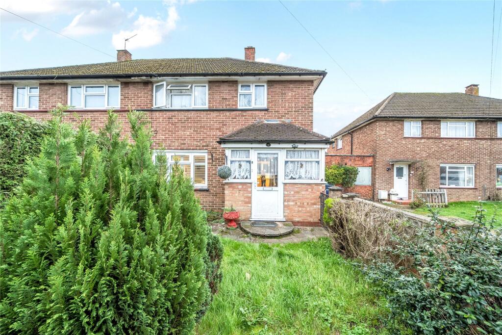 Main image of property: Kennelwood Crescent, Croydon