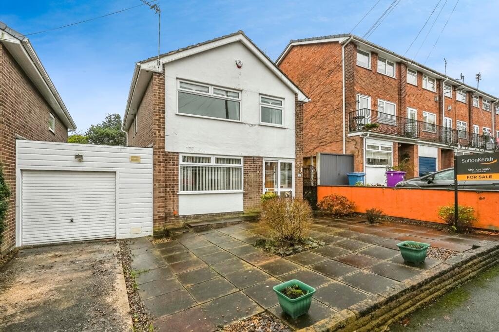 Main image of property: Cherry Vale, Liverpool, Merseyside, L25