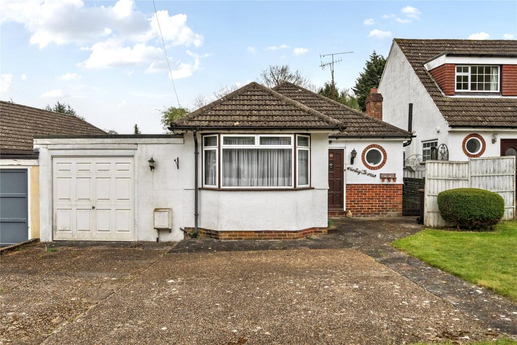 Main image of property: Kings Road, Biggin Hill, Westerham