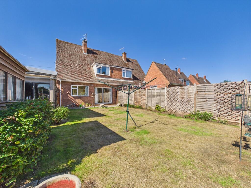 House in Worcester, Henwick - More