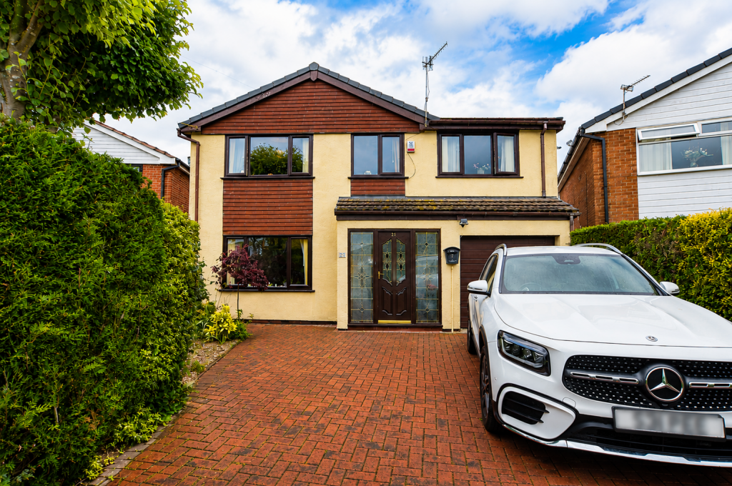Main image of property: Abbey Road, Warrington