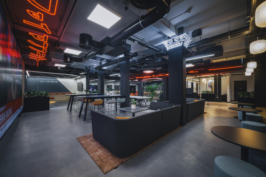 Breakout Space