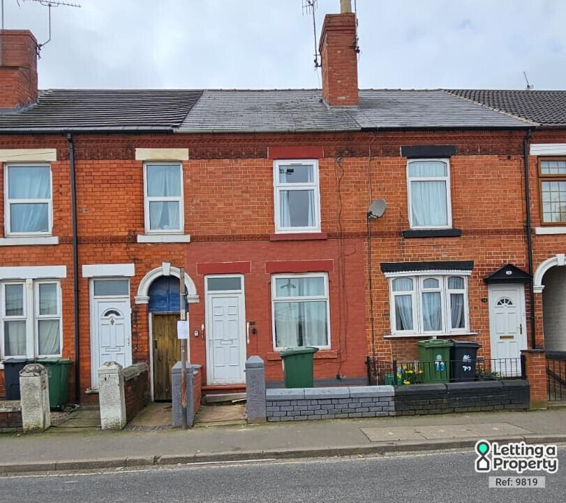 Main image of property: Cromford Road, Langley Mill, Nottingham, Derbyshire, NG16 4EL