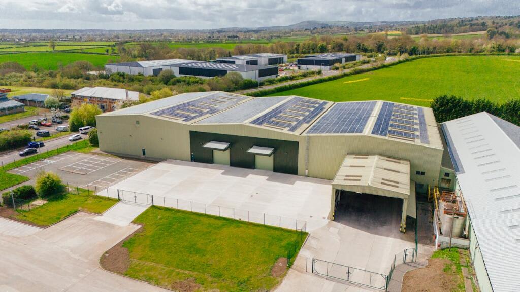 Main image of property: Unit 1 Vista Link Industrial Estate, Manor Lane, Hawarden, CH5 3PJ