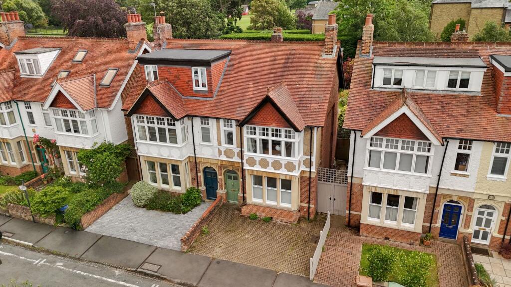 Main image of property: Lonsdale Road, Oxford, OX2