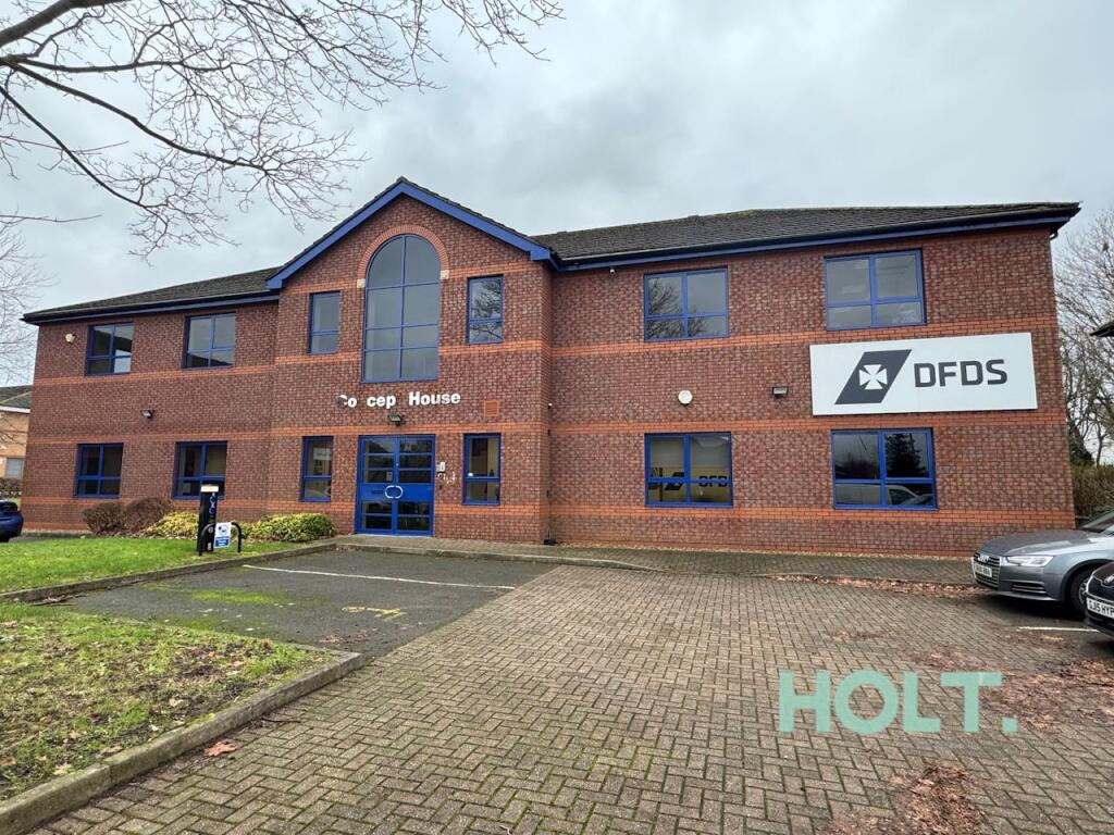 Main image of property: Orchard Court IX, Binley Business Park, Coventry, CV3 2TQ
