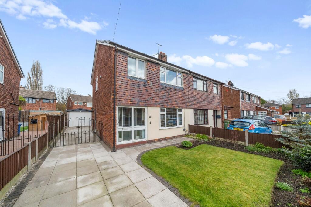 Main image of property: Thanet Grove, Leigh, WN7