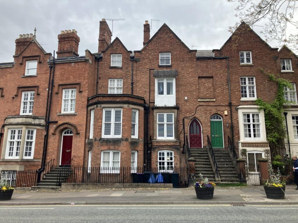 Main image of property: Abbey Foregate, Shrewsbury, SY2