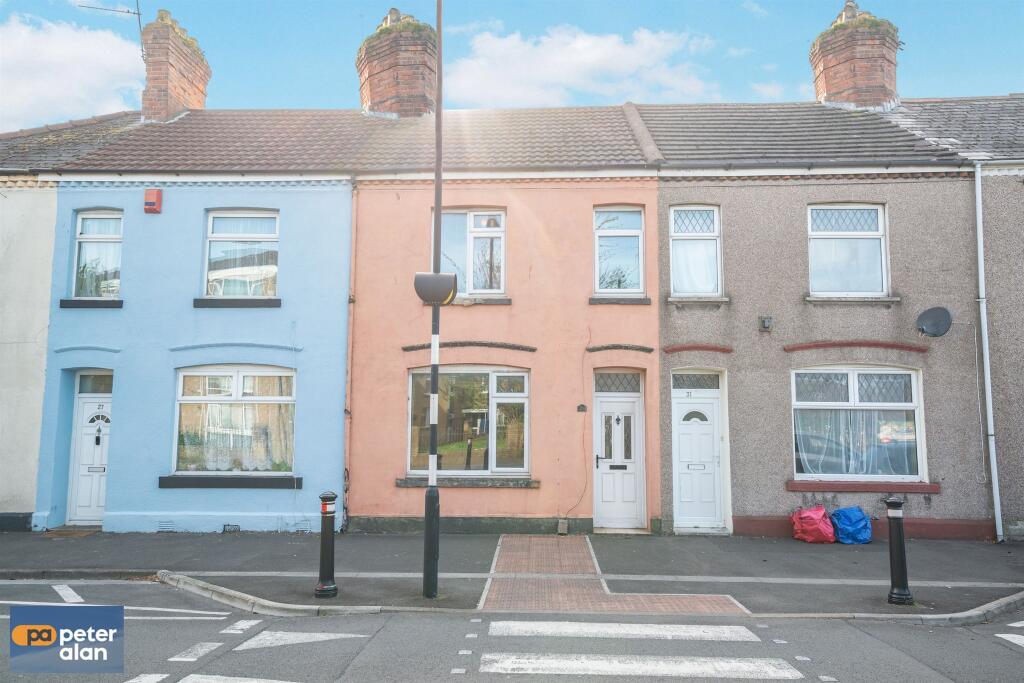 Main image of property: North Clive Street, CARDIFF