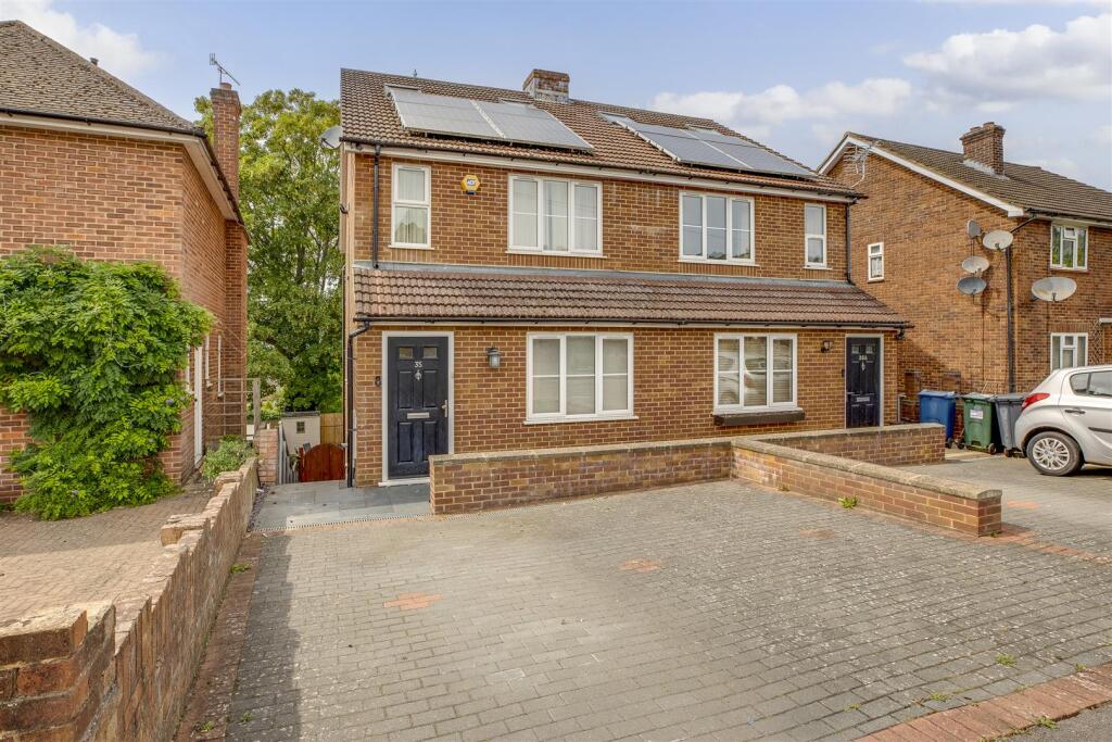 Main image of property: Hampden Road, High Wycombe