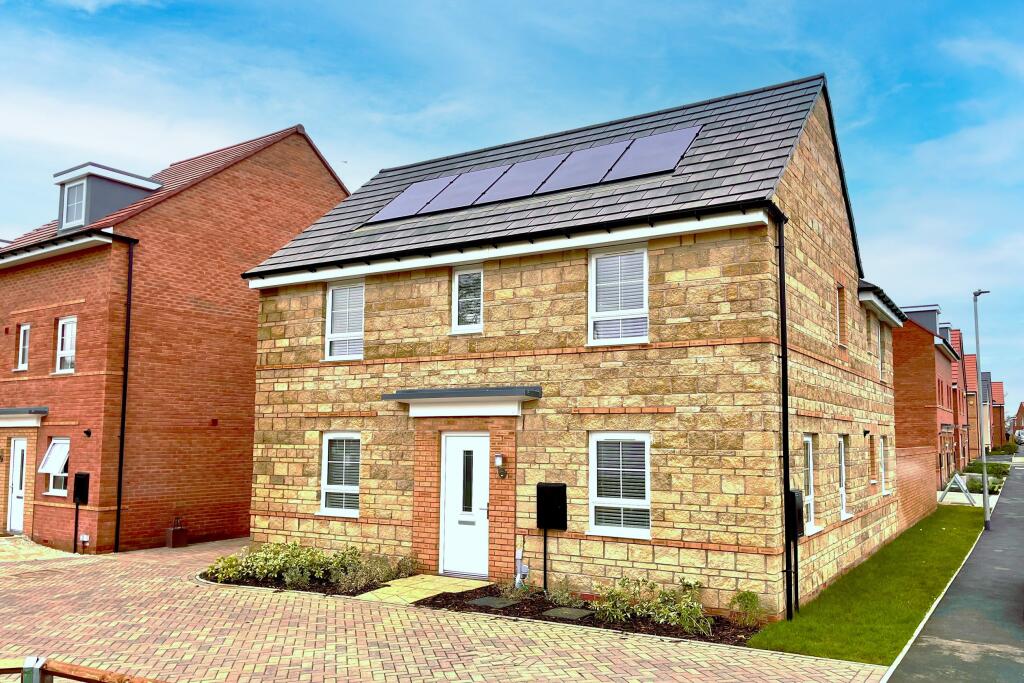 Main image of property: Stratford Drive
Overstone
NN6 0RP