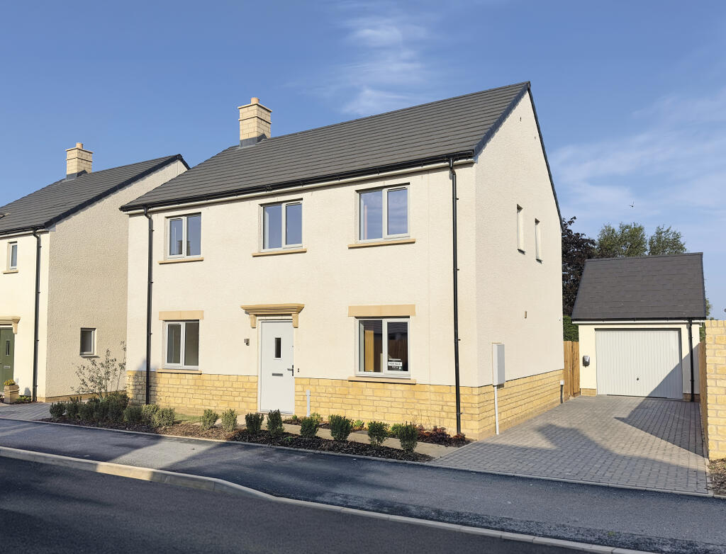 Main image of property: Daylestone Park, Alderton