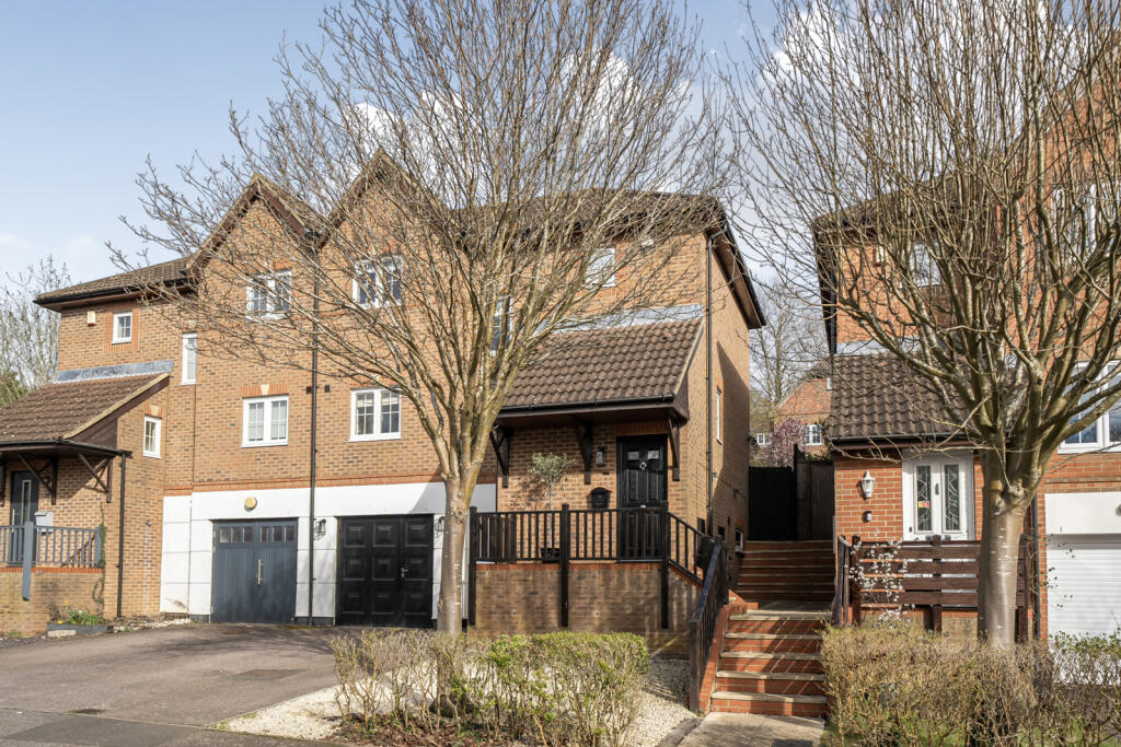 Main image of property: Barrington Drive, Harefield, Uxbridge
