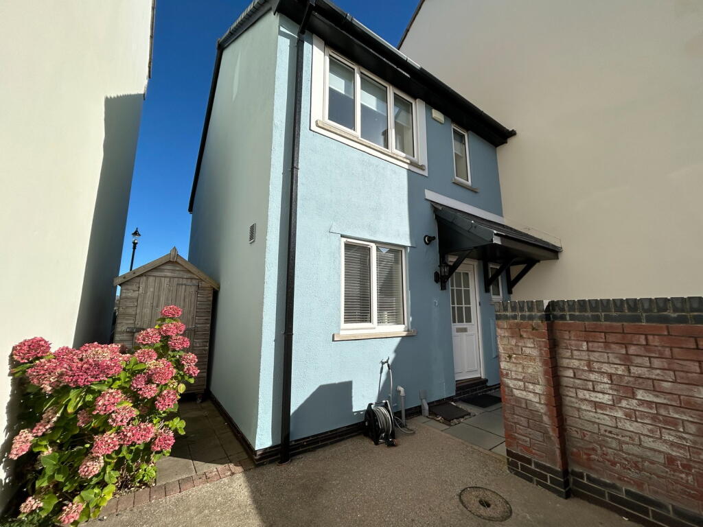 Main image of property: Telford Close, Conwy Marina