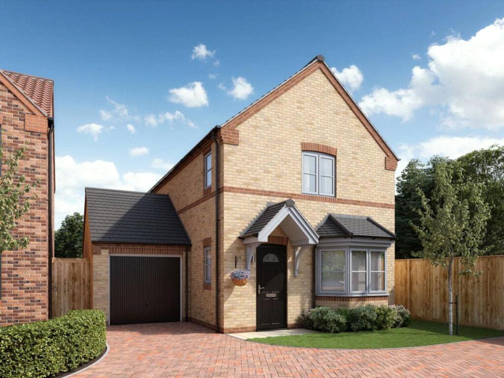 Main image of property: The Whitland, Park Hill, Quarrington, Sleaford, NG34