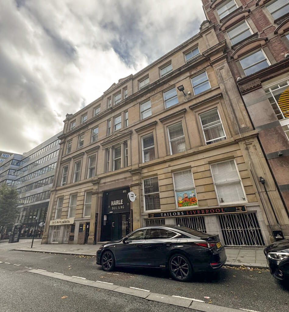 Main image of property: Harley Buildings, 9, Old Hall Street, Liverpool, L3 9HT