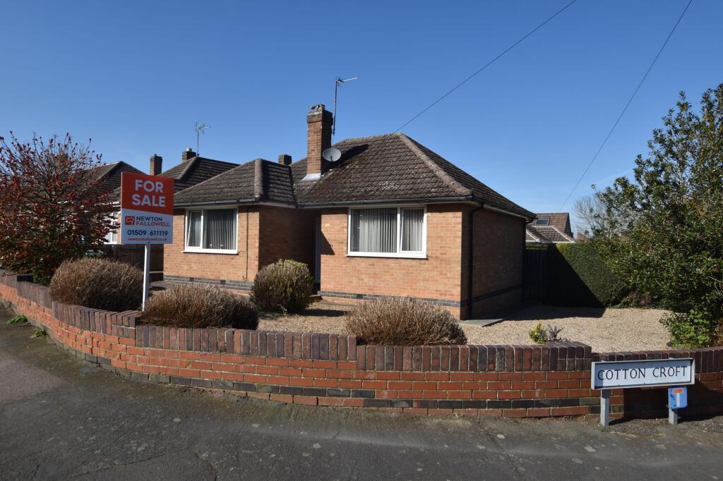 Main image of property: Forman Road, Shepshed, LE12