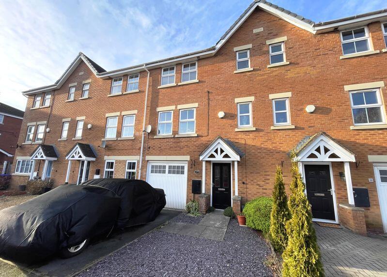 Main image of property: Fairfax Close, Biddulph